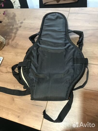Рюкзак переноска кенгуру