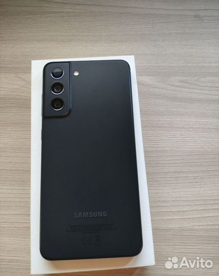 Samsung Galaxy S21 FE, 6/128 ГБ