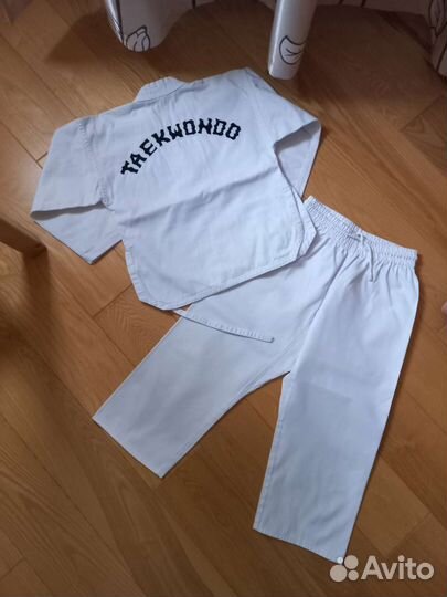 Форма для тхэквондо