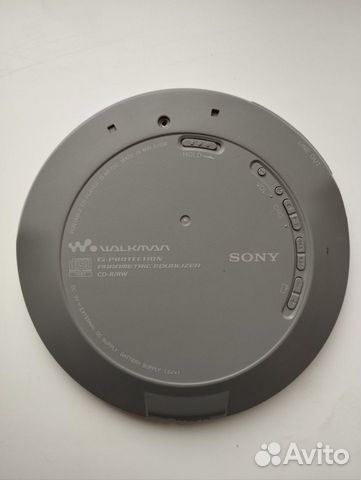 CD плеер sony D-NE730 объявление продам