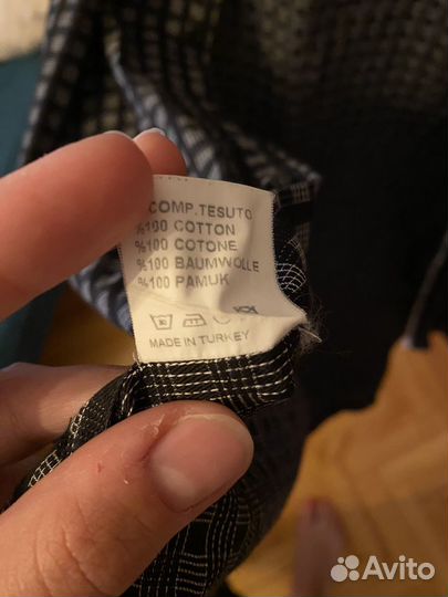 Giovane Gentile рубашка