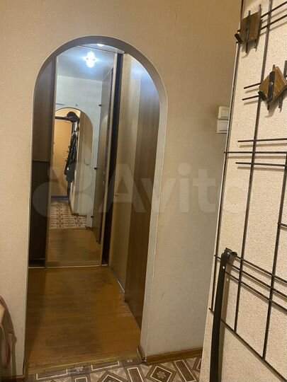 2-к. квартира, 45 м², 3/5 эт.