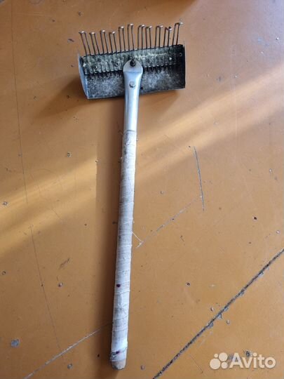 Грабилка для ягод