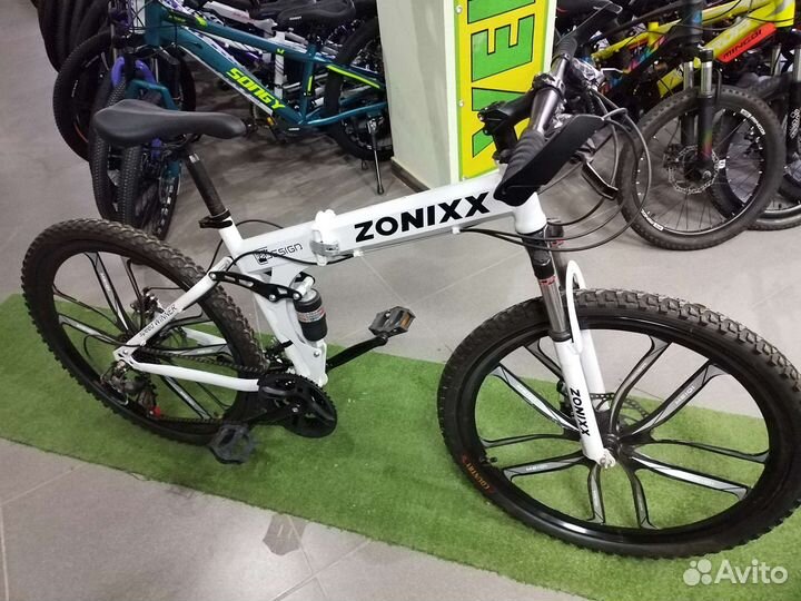 Велосипед 26 новый