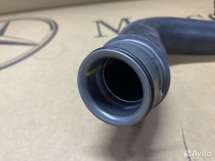 Патрубок охлаждения двс Mercedes W447 V447