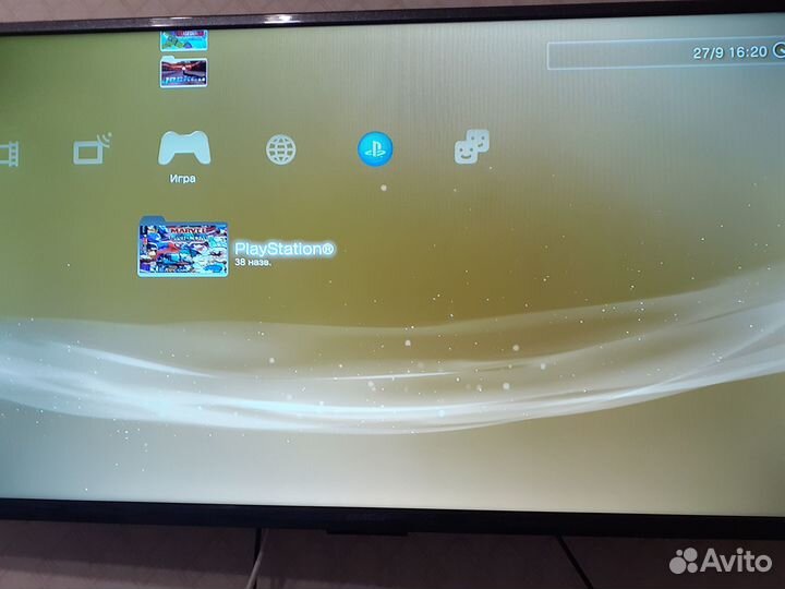 Sony PS3 SS 500gb HEN 4.90 обмен Xbox360E прошитую