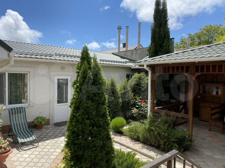 Дом 48 м² на участке 4 сот.