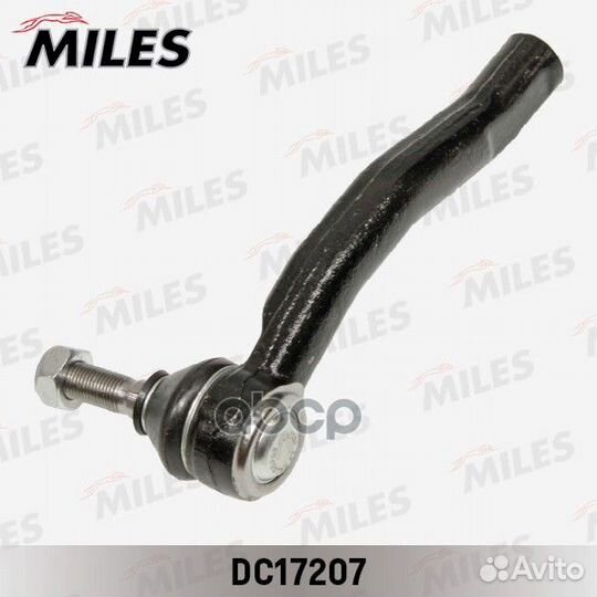 Наконечник рулевой тяги правый toyota yaris/VER