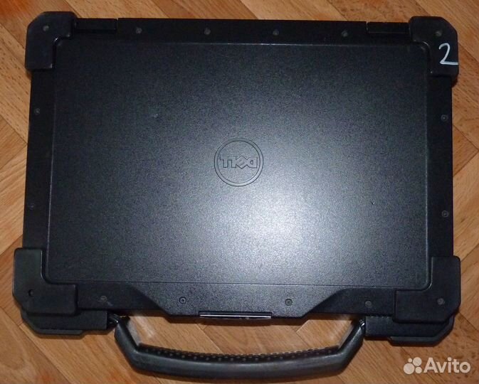 Промышленный Dell Latitude 7404 Rugged Extreme