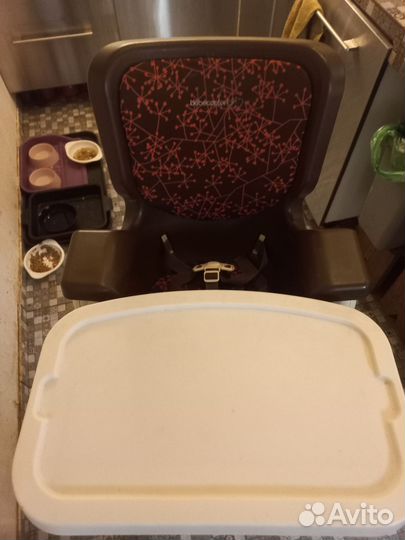 Стульчик-трансформер для кормления Keyo bebeconf