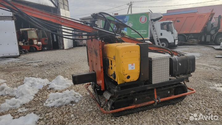 Сваебойная установка Gayk HRE 3000, 2019