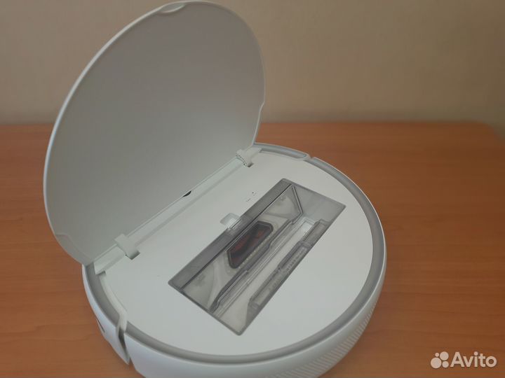 Робот пылесос Xiaomi Mi Robot Vacuum Mop2 Оригинал