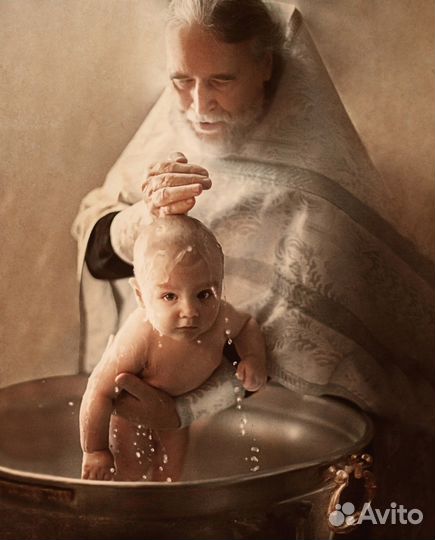 Фотограф крещения