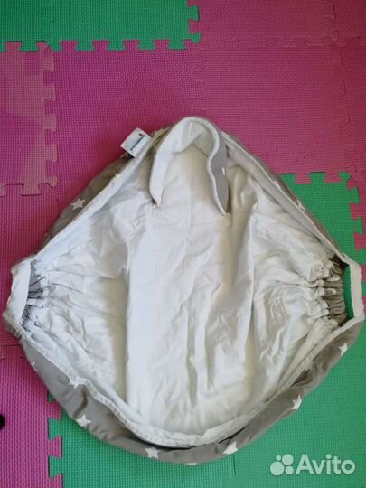 Переноска, слинг для малышей