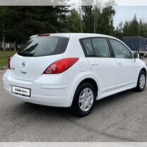 Nissan Tiida 1.6 MT, 2011, 120 926 км, с пробегом, цена 778 000 руб.