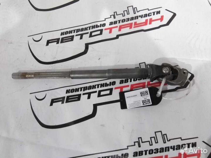 Карданчик рулевой honda N-WGN JH1 JH2 верхняя част