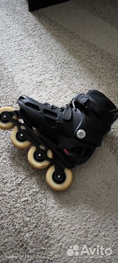 Роликовые коньки rollerblade twister