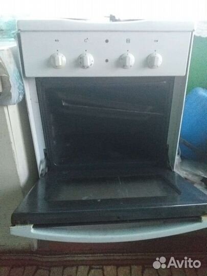 Электроплита бу