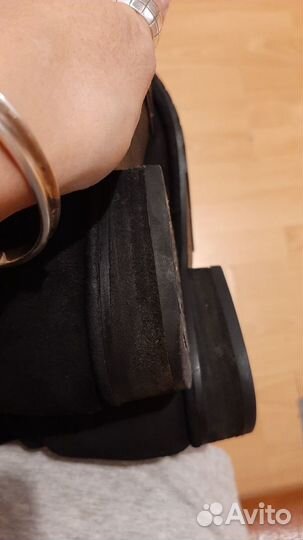 Ботфорты stuart weitzman
