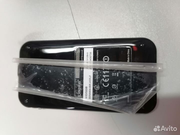 SSD накопитель Kingston WID/32GB