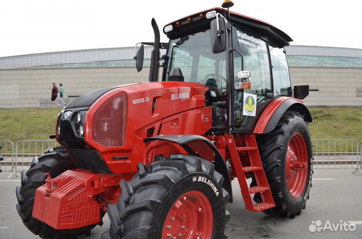Трактор МТЗ (Беларус) 1222.3, 2023