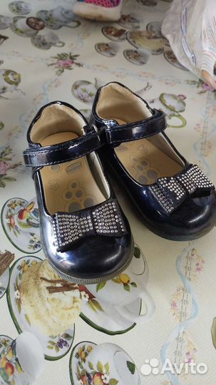 Детская обувь для девочек