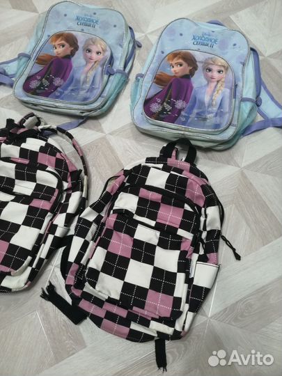 Рюкзаки школьные