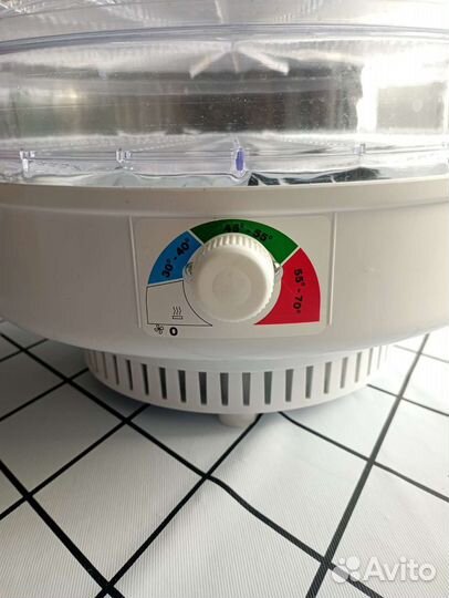 Сушилка для овощей и фруктов ветерок