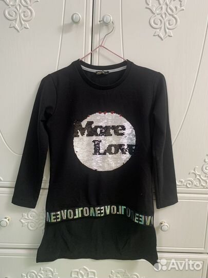 Туника для девочки