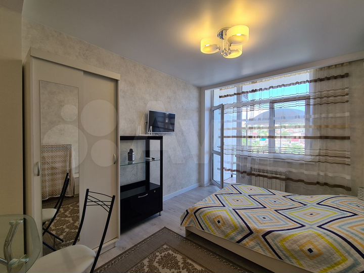 Квартира-студия, 27 м², 1/2 эт.