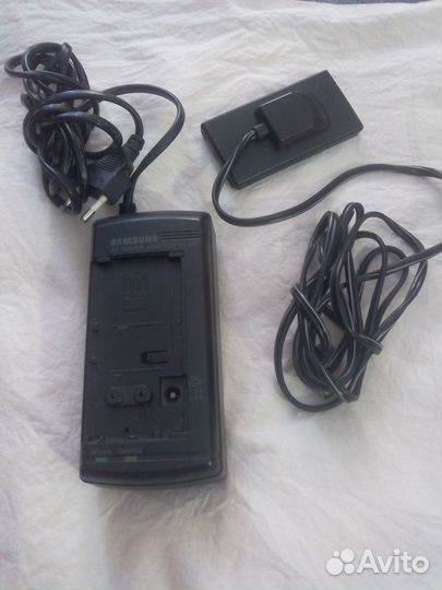 Для видеокамер Samsung (зарядное AA E1P)