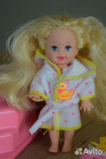 Bathtime Fun Shelly/Kelly, 1995