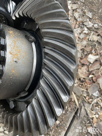 Редуктор задний 3.73 меритор