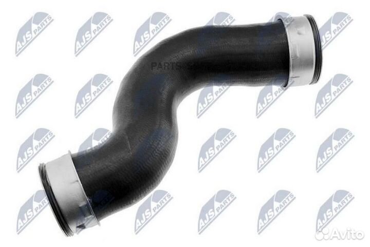 NTY gppvw021 Воздуховод VAG octavia/superb/caddy/g