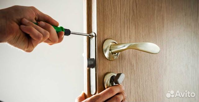 Вскрытие замков / установка / ремонт