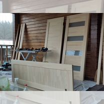Установка межкомнатных дверей, Домодедово