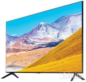 Телевизор samsung 8 series 43