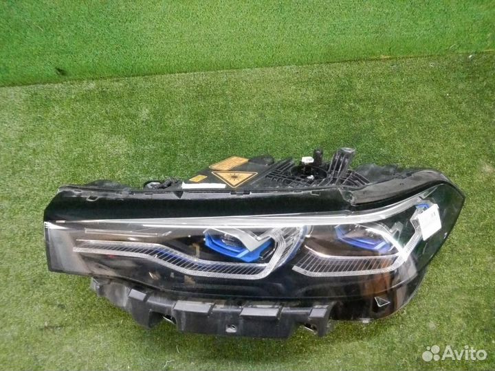 Фара левая BMW X7