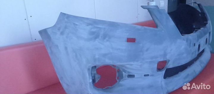 Бампер передний Toyota Rav4 30 10-12