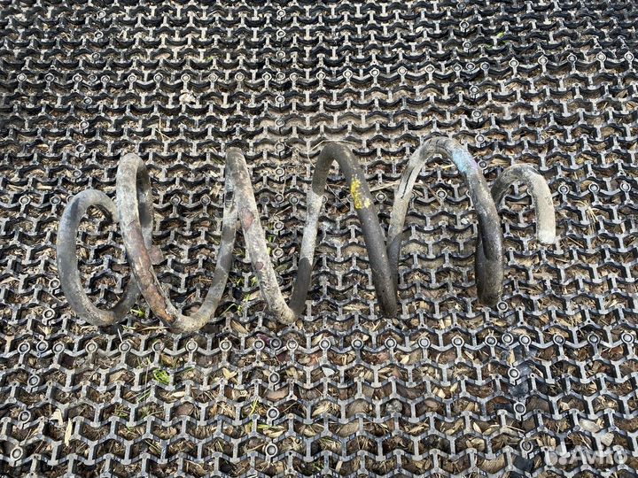 Пружина передняя Экоспорт Ford Ecosport