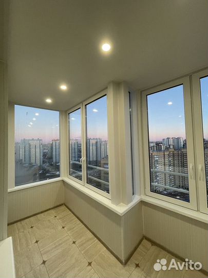 Балконный блок