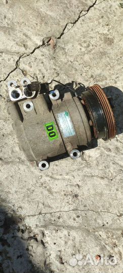 Компрессор кондиционера Акцент тагаз