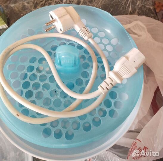 Стерилизатор Avent Naturelly express на 6 бут