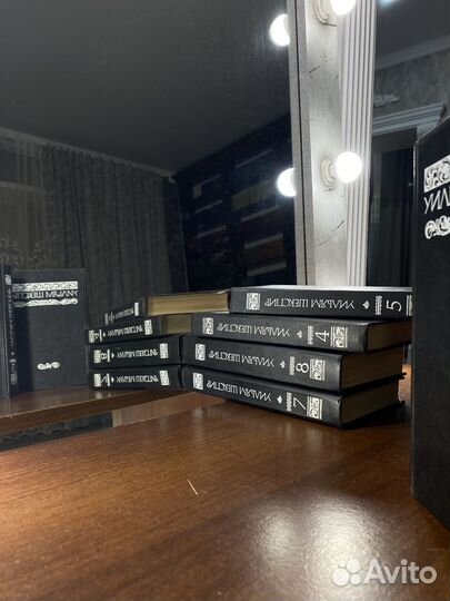 Уильям Шекспир полное собрание сочинений