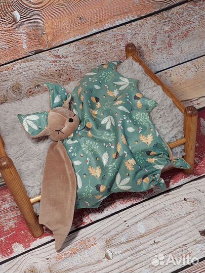 Комфортер сплюшка игрушка для сна малыша