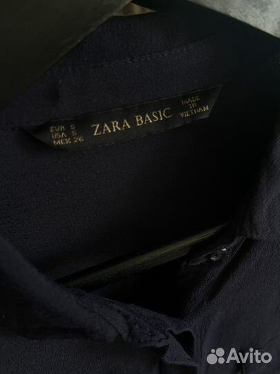 Рубашка zara