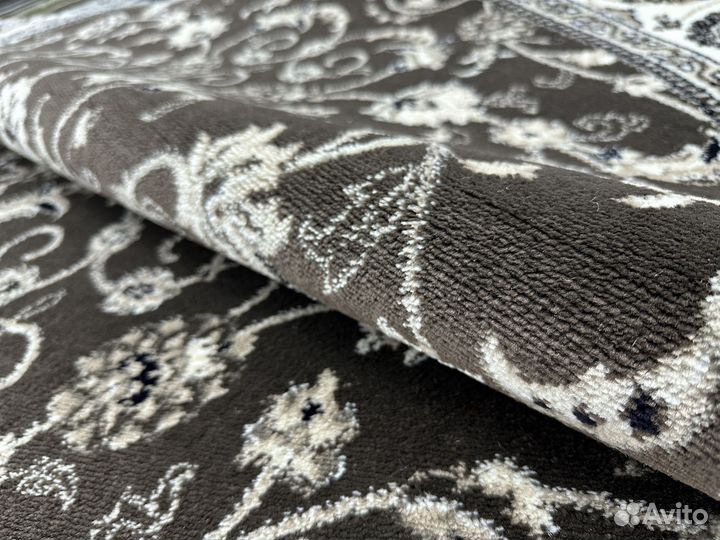 Ковёр современный 200х400см