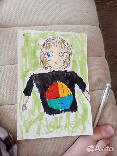 Рисунки на заказ