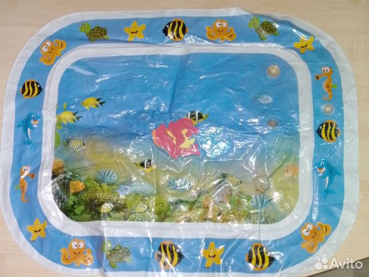 Водный матрас