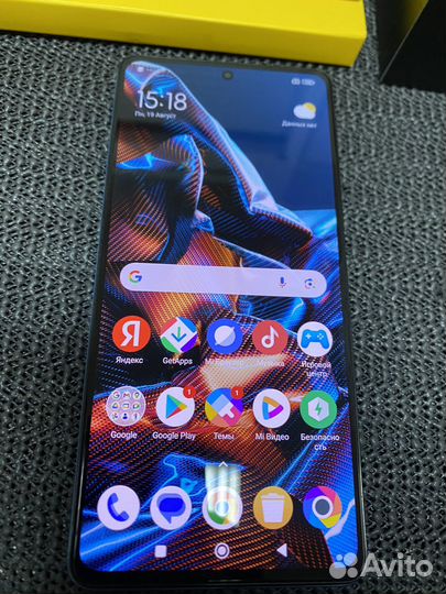 Xiaomi Poco X5 Pro 5G, 8/256 ГБ